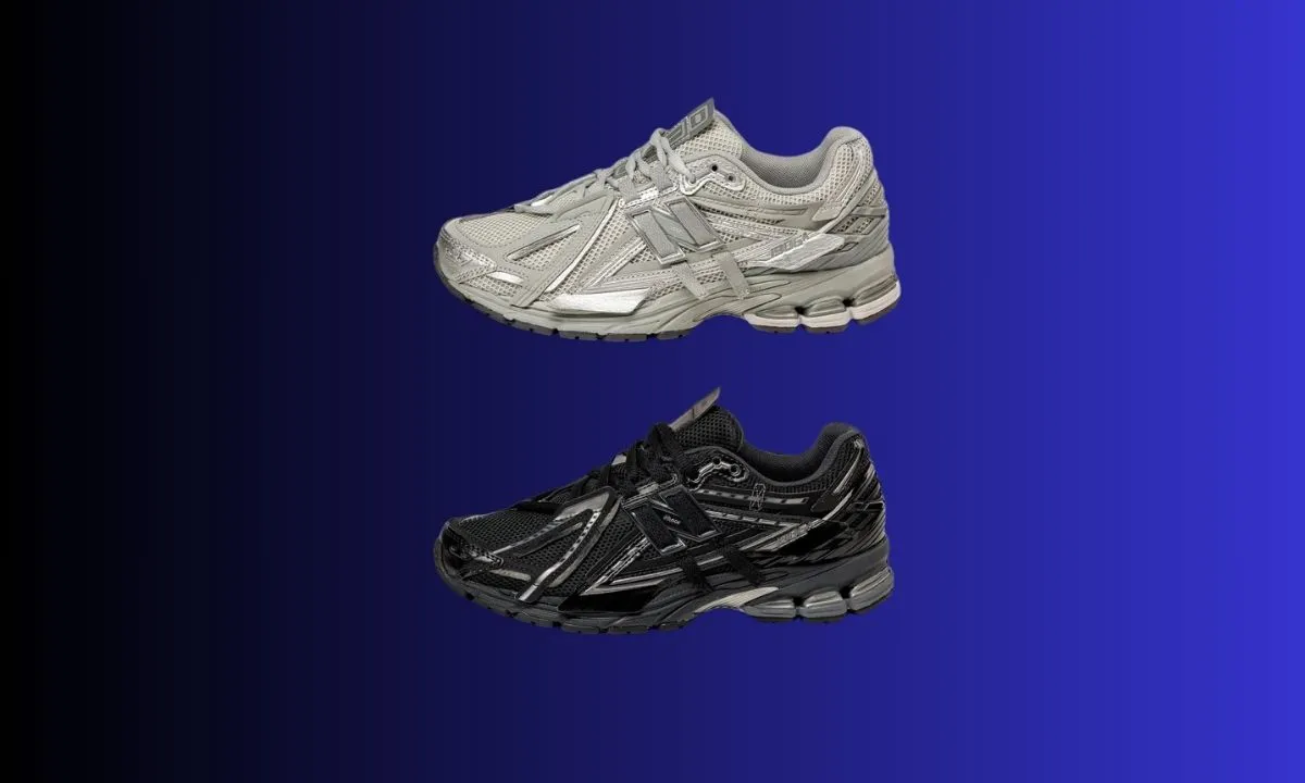 Review New Balance 1906 Concrete Pack: Vẻ đẹp thành thị Hinh anh 1: Review New Balance 1906 Concrete Pack: Ve dep thanh thi
