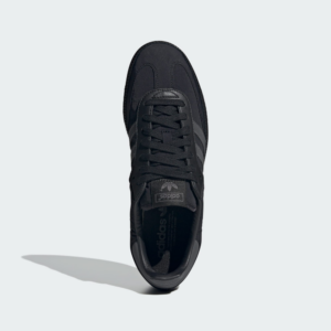 Giay Adidas Samba OG 'Core Black Reflective' IE9133