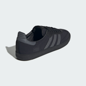 Giay Adidas Samba OG 'Core Black Reflective' IE9133