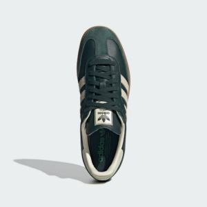 Giay Adidas Samba OG 'Shadow Green Cream' ID1483