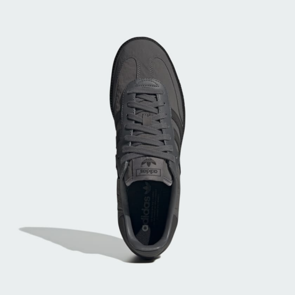 Giay Adidas Samba OG 'Grey Five Core Black' IH9993