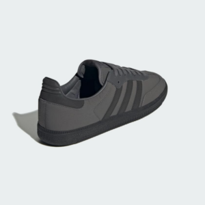 Giay Adidas Samba OG 'Grey Five Core Black' IH9993