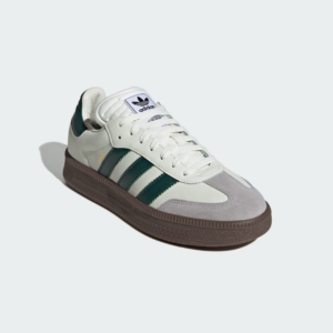 Giay Adidas Originals Samba XLG 'Collegiate Green' IE3911