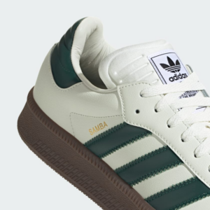 Giay Adidas Originals Samba XLG 'Collegiate Green' IE3911