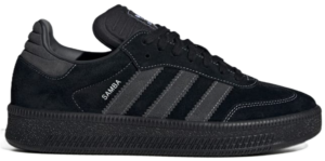 Giay Adidas Samba XLG 'Black Carbon' IH2219