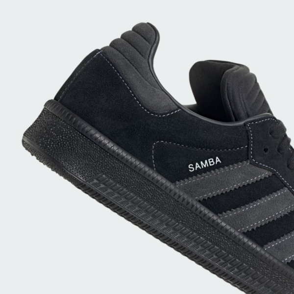Giay Adidas Samba XLG 'Black Carbon' IH2219