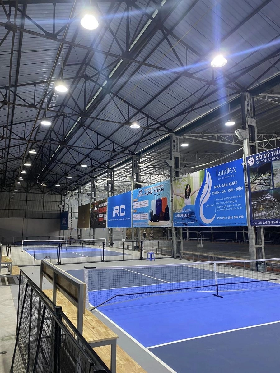 Hinh anh 7: 10 san Pickedball chuan thi dau tai Ha Noi ma ban phai biet