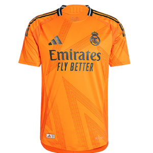 Ao Adidas Real Madrid 24/25 Away 'Orange' IZ1642