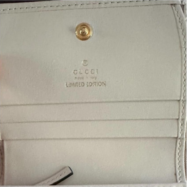 Vi Gucci Horsebit 1955 'Beige' 621887-LU3SC-6191