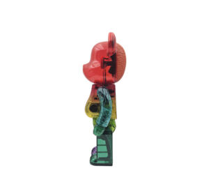 Mo Hinh Bearbrick Be@rbrick Audio Rainbow Portable Bluetooth Speaker
