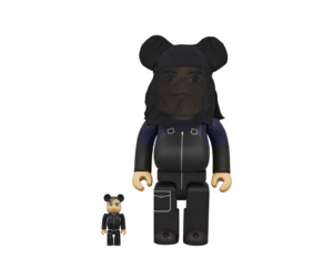 Mo Hinh Bearbrick Be@rbrick World Wide Tour 3 Muro Tsuyoshi