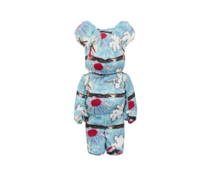 Mo Hinh Bearbrick Be@rbrick World Wide Tour 3 Muro Tsuyoshi