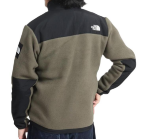 Ao The North Face Denali Jacket 'Dark Green' NA72051-NT