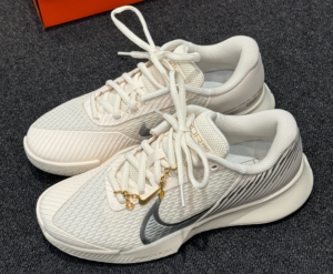 Giay Nike Court Air Zoom Vapor Pro 'Gold Flair Pack' FZ1555-100