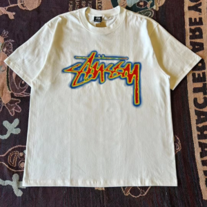 Ao Stussy Thermal Stock 'White' 1905023