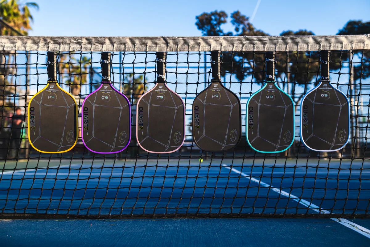 Những lựa chọn Vợt Pickleball tốt nhất dành cho người mới bắt đầu Hinh anh 5: Nhung lua chon Vot Pickleball tot nhat danh cho nguoi moi bat dau