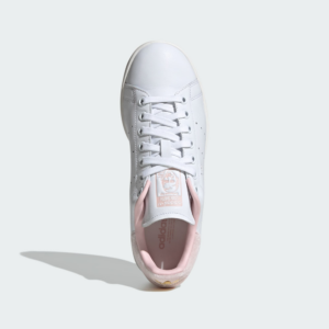 Giay Adidas Stan Smith 'White Gold Metallic' IF7002
