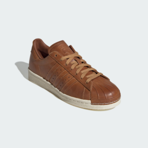 Giay Adidas Superstar 82 'Brown' IH5397