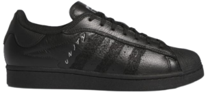 Giay Adidas Superstar ADV x Unity 'Black' ID8723