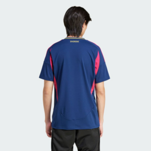 Ao Adidas Sweden 24 Away Jersey 'Blue' IN1099