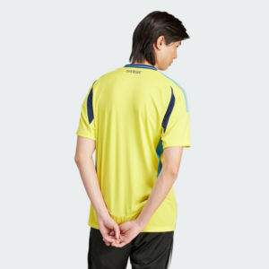 Ao Adidas Sweden 24 Home Jersey 'Yellow' IN1103