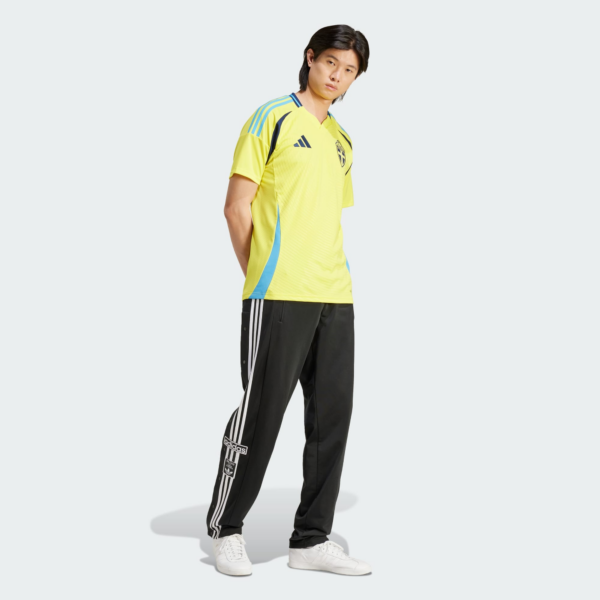 Ao Adidas Sweden 24 Home Jersey 'Yellow' IN1103