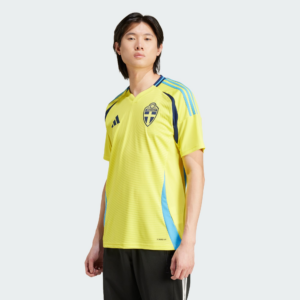 Ao Adidas Sweden 24 Home Jersey 'Yellow' IN1103