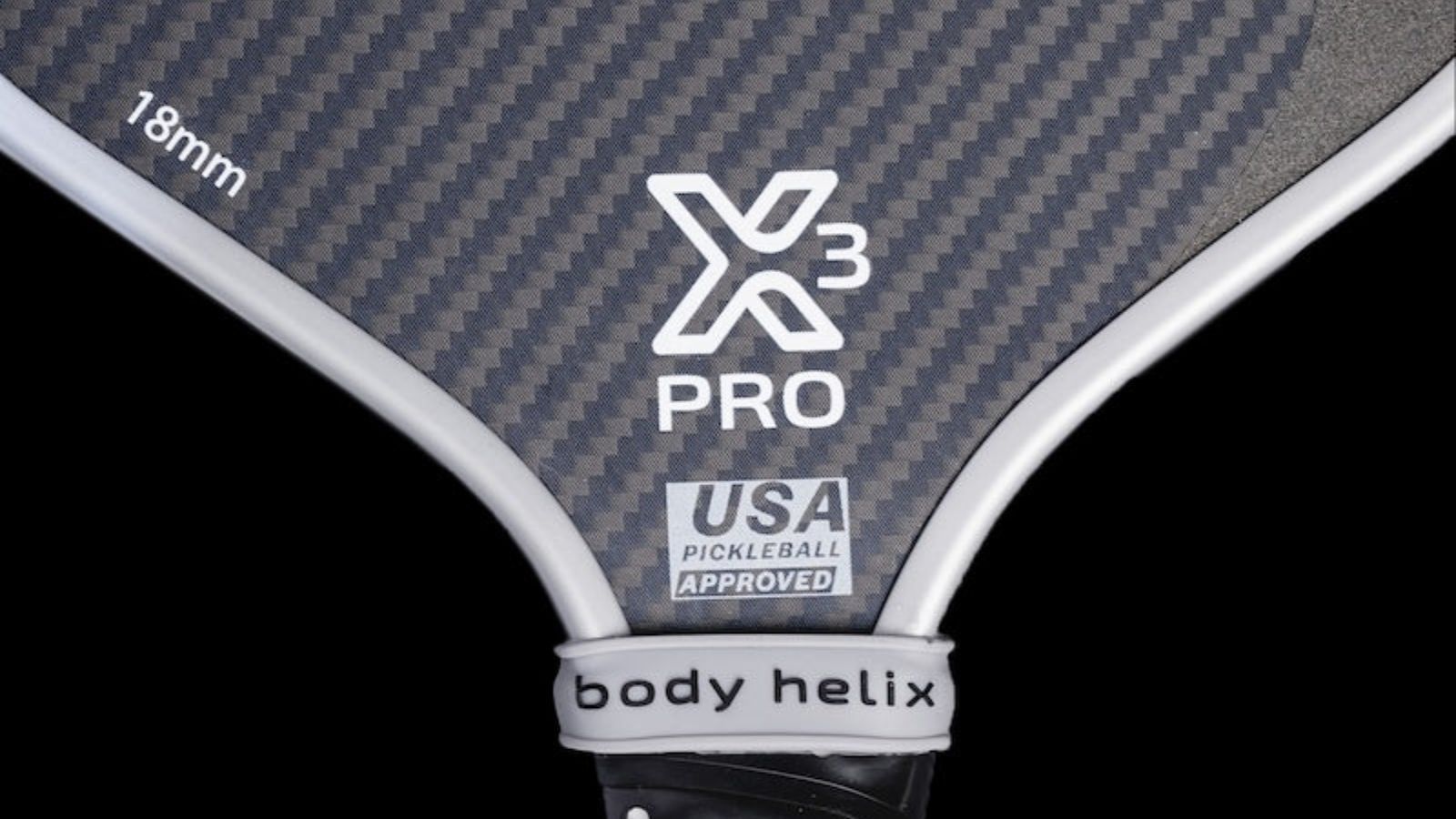 Trải nghiệm thế hệ vợt Body Helix mới: X-2 và X-3 Pro & Lite Hinh anh 8: Trai nghiem the he vot Body Helix moi: X-2 va X-3 Pro & Lite