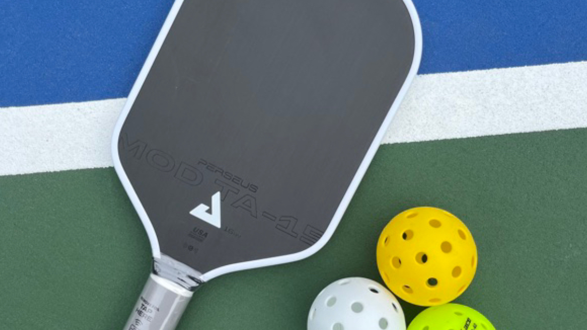 Review chi tiet vot pickleball Joola Persius Mod TA-15