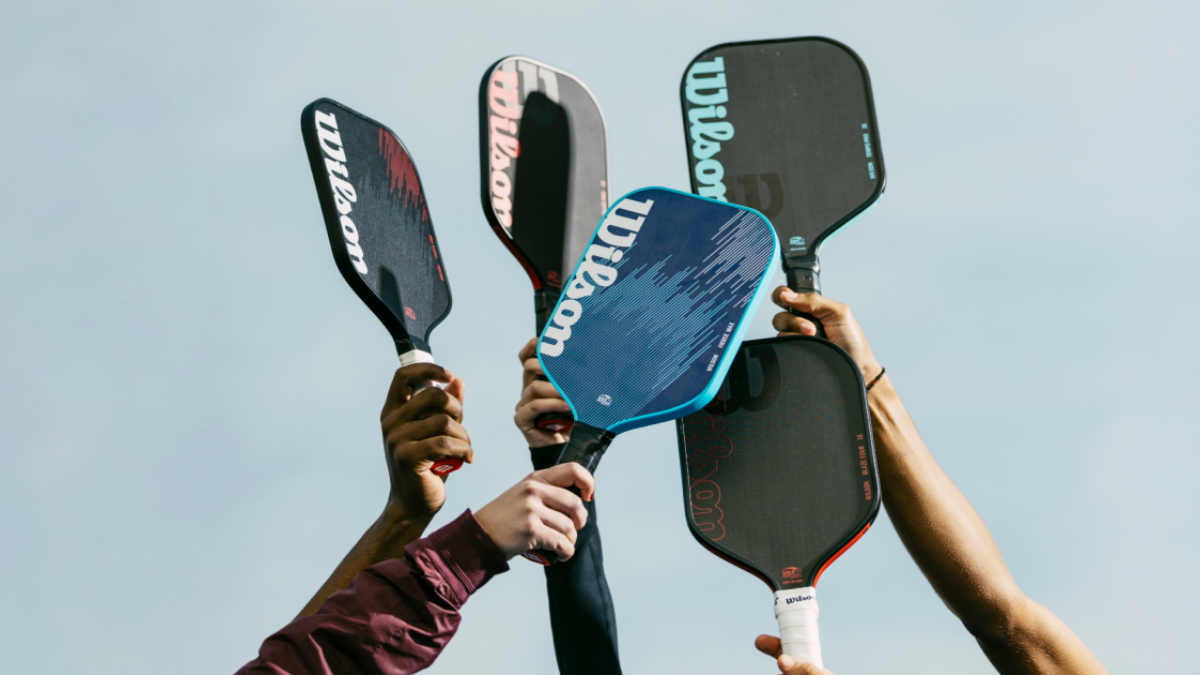 Review thuc te vot pickleball Wilson Blaze