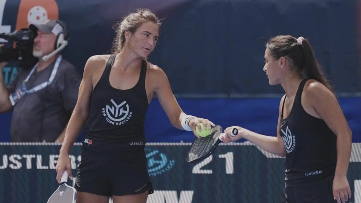 Cận cảnh 12 cây vợt “siêu vip” của các tay vợt pickleball (Phần 2) Hinh anh 3: Can canh 12 cay vot “sieu vip” cua cac tay vot pickleball (Phan 2)