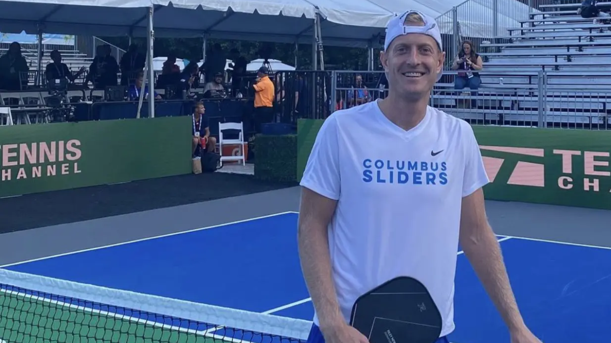 Cận cảnh 12 cây vợt “siêu vip” của các tay vợt pickleball (Phần 2) Hinh anh 6: Can canh 12 cay vot “sieu vip” cua cac tay vot pickleball (Phan 2)