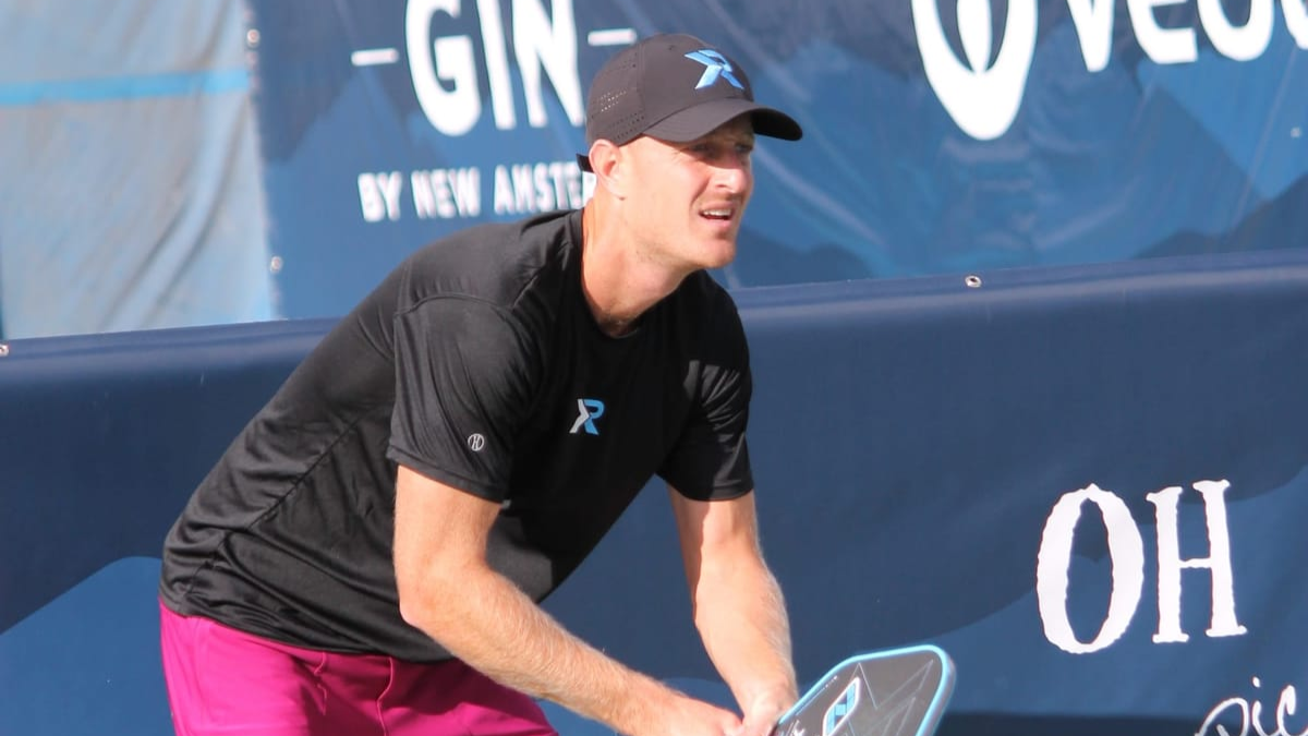 Cận cảnh 12 cây vợt “siêu vip” của các tay vợt pickleball (Phần 2) Hinh anh 5: Can canh 12 cay vot “sieu vip” cua cac tay vot pickleball (Phan 2)