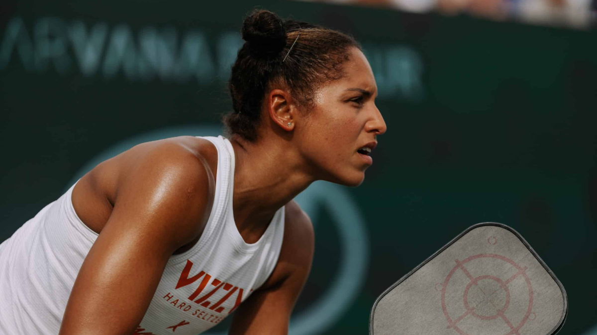 Cận cảnh 12 cây vợt “siêu vip” của các tay vợt pickleball (Phần 2) Hinh anh 7: Can canh 12 cay vot “sieu vip” cua cac tay vot pickleball (Phan 2)