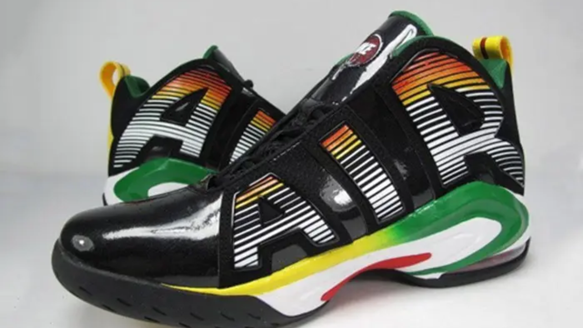 Top những đôi giày "xấu xí" đến mức gây ám ảnh! Hinh anh 5: Top nhung doi giay "xau xi" den muc gay am anh!