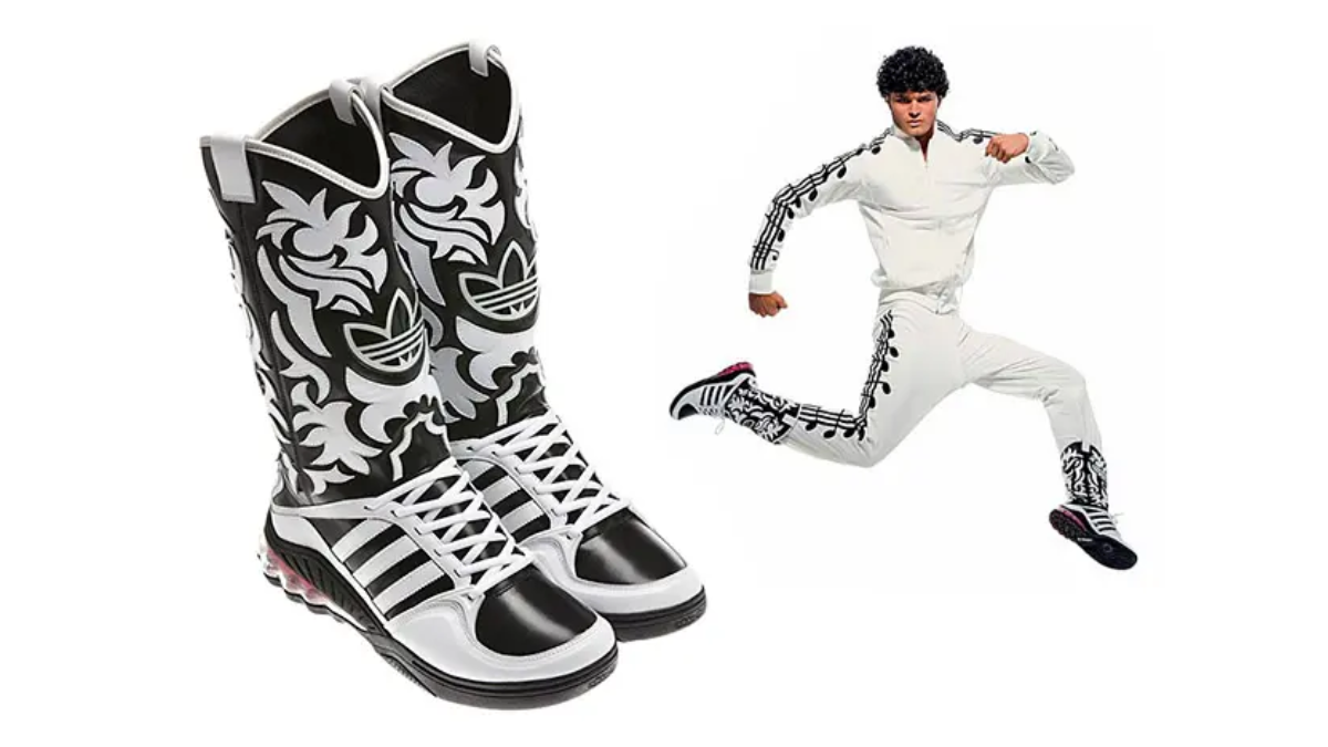 Top những đôi giày "xấu xí" đến mức gây ám ảnh! Hinh anh 6: Top nhung doi giay "xau xi" den muc gay am anh!