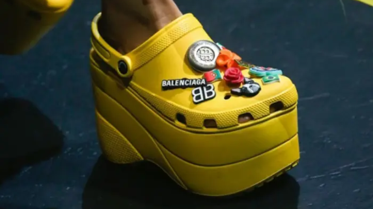 Top những đôi giày "xấu xí" đến mức gây ám ảnh! Hinh anh 7: Top nhung doi giay "xau xi" den muc gay am anh!