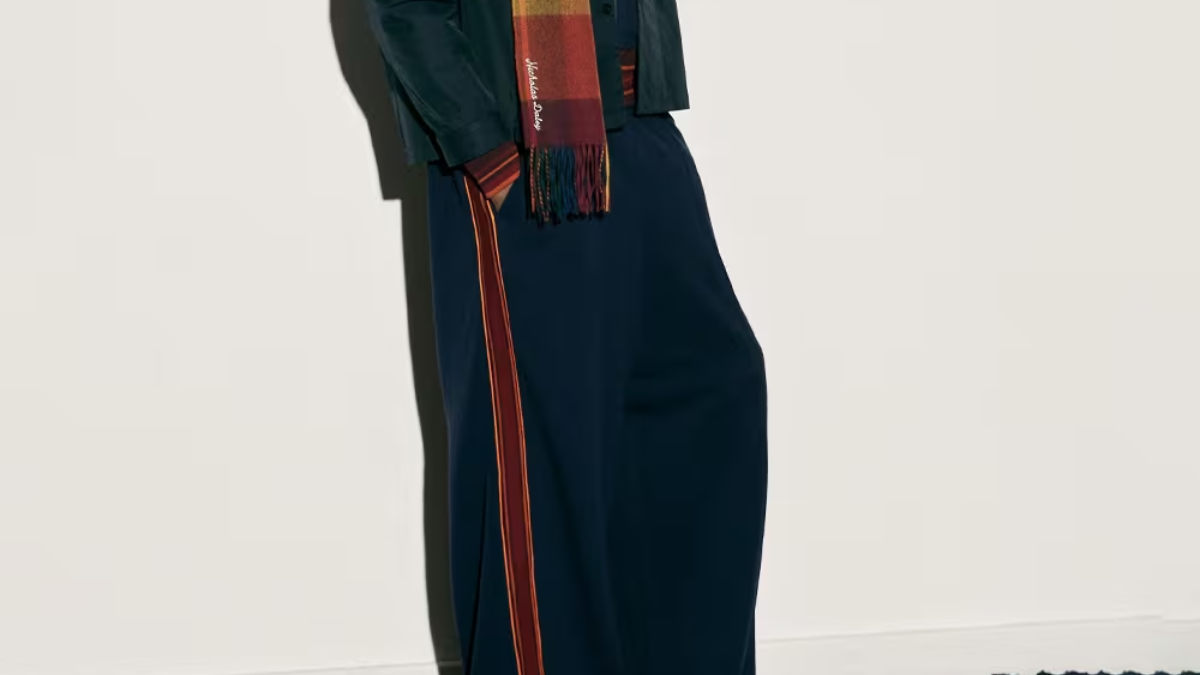 Hinh anh 2: Bi quyet phoi giay voi quan ong rong: 7 goi y khong the bo qua