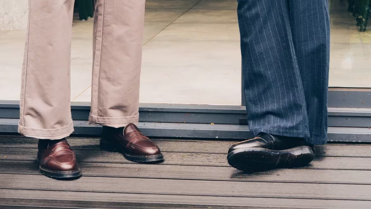 Hinh anh 1: Bi quyet phoi giay voi quan ong rong: 7 goi y khong the bo qua