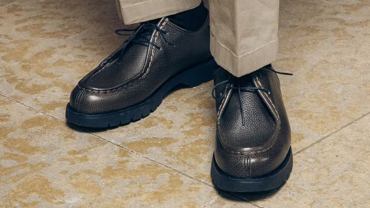 Hinh anh 5: Bi quyet phoi giay voi quan ong rong: 7 goi y khong the bo qua