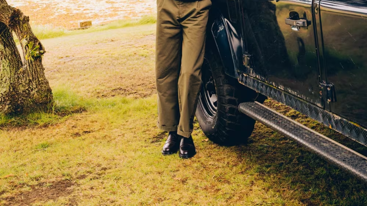 Hinh anh 7: Bi quyet phoi giay voi quan ong rong: 7 goi y khong the bo qua