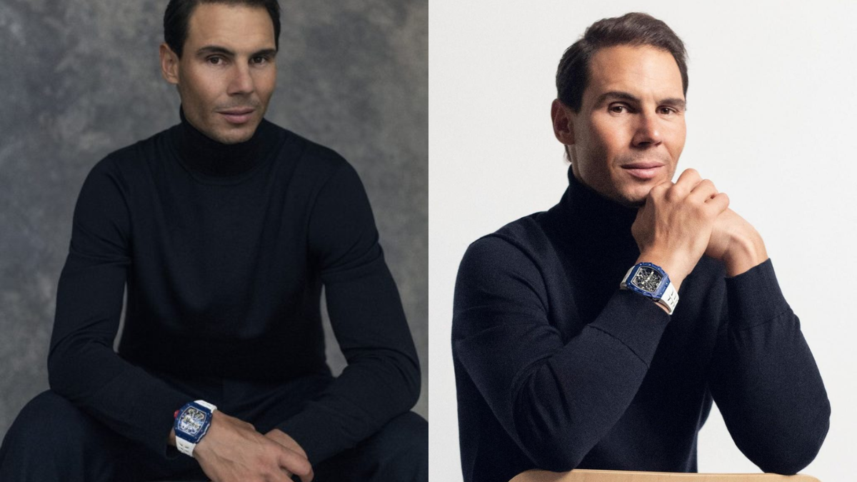 Hinh anh 4: Bo suu tap nhung mau dong ho bat hu cua Rafael Nadal (Phan 2)