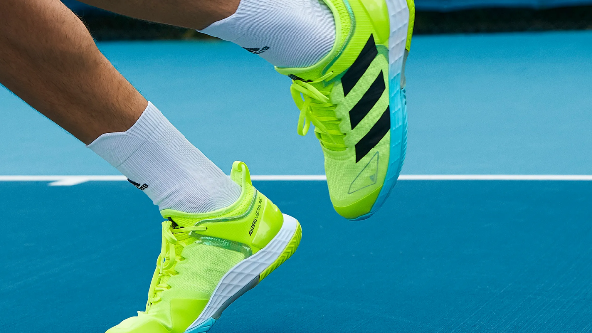 Gợi ý 13 đôi giày tennis hiệu suất cao cho phái nam (Phần 1) Hinh anh 1: Goi y 13 doi giay tennis hieu suat cao cho phai nam (Phan 1)