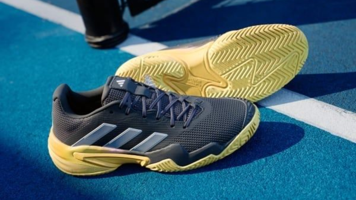 Gợi ý 13 đôi giày tennis hiệu suất cao cho phái nam (Phần 1) Hinh anh 3: Goi y 13 doi giay tennis hieu suat cao cho phai nam (Phan 1)