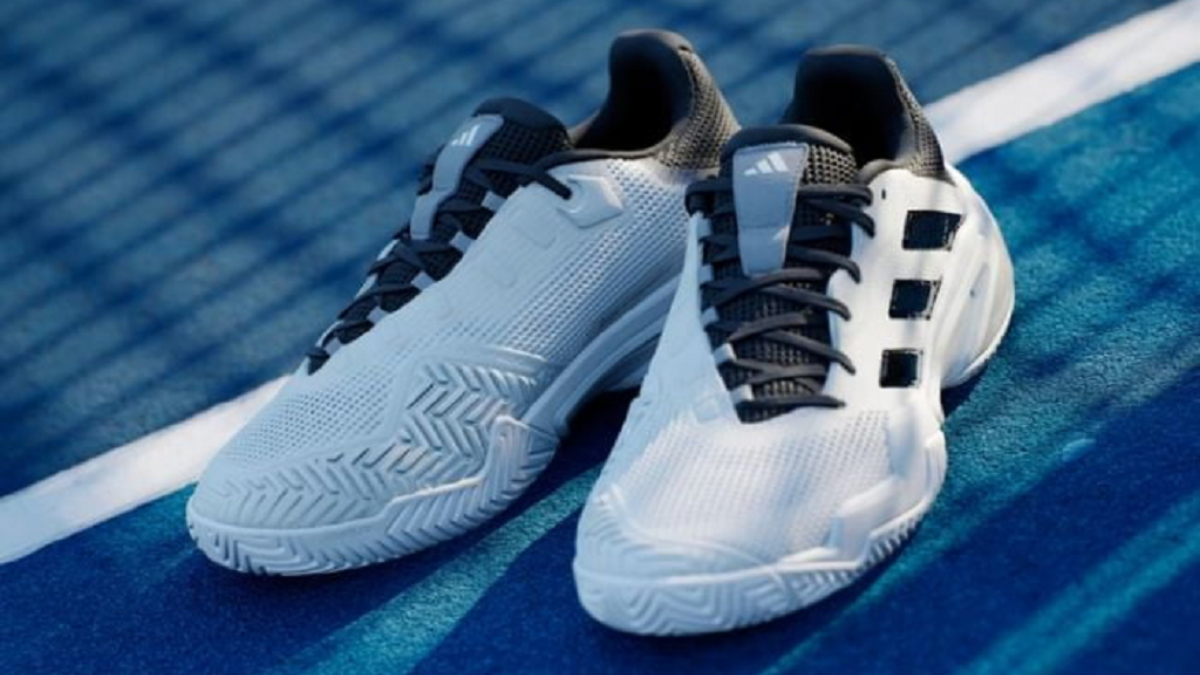 Gợi ý 13 đôi giày tennis hiệu suất cao cho phái nam (Phần 1) Hinh anh 4: Goi y 13 doi giay tennis hieu suat cao cho phai nam (Phan 1)