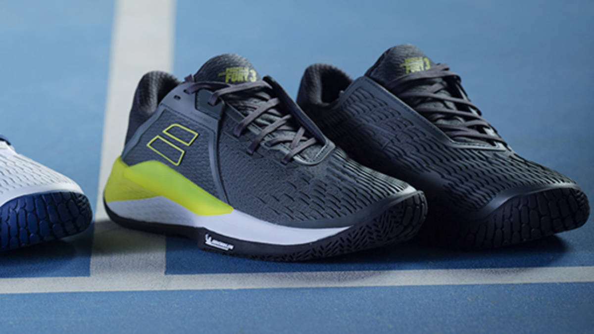 Gợi ý 13 đôi giày tennis hiệu suất cao cho phái nam (Phần 1) Hinh anh 6: Goi y 13 doi giay tennis hieu suat cao cho phai nam (Phan 1)