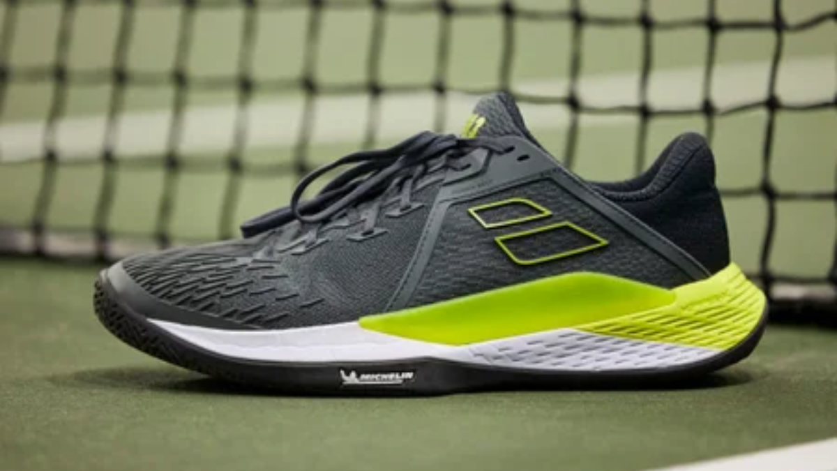 Gợi ý 13 đôi giày tennis hiệu suất cao cho phái nam (Phần 1) Hinh anh 5: Goi y 13 doi giay tennis hieu suat cao cho phai nam (Phan 1)