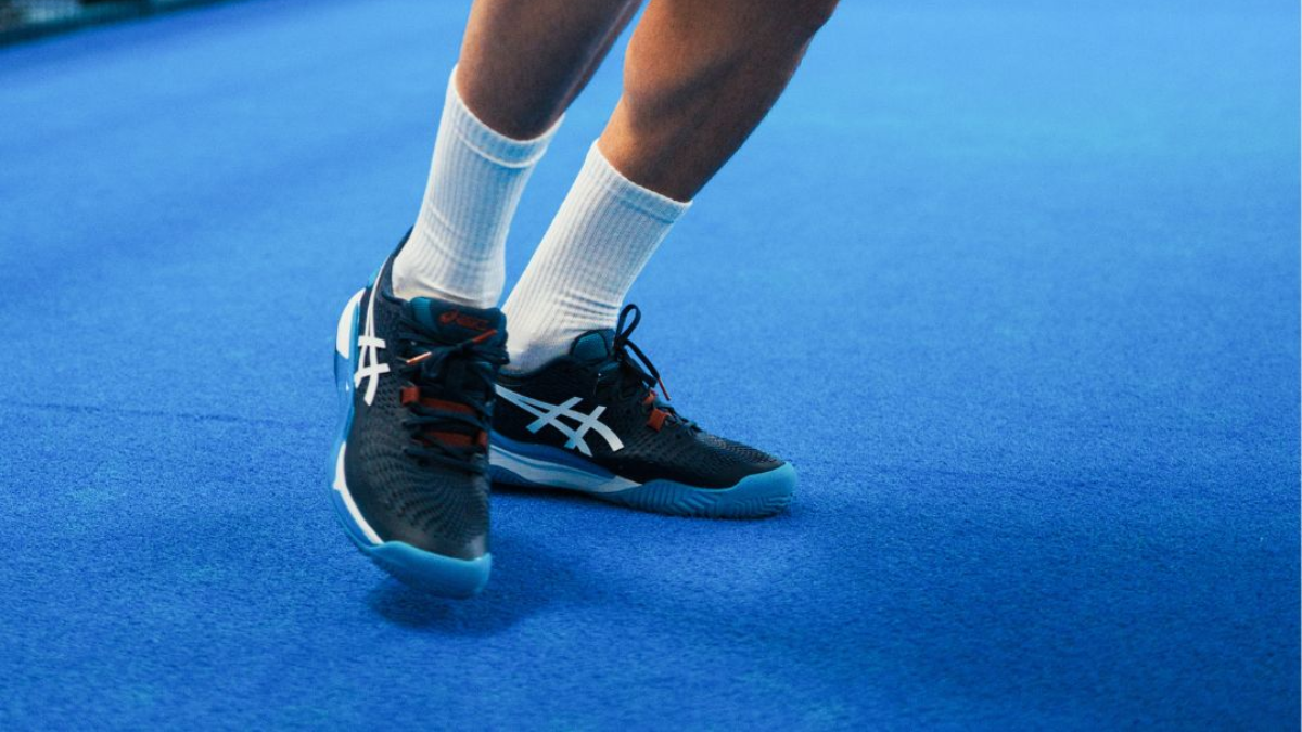 Gợi ý 13 đôi giày tennis hiệu suất cao cho phái nam (Phần 1) Hinh anh 9: Goi y 13 doi giay tennis hieu suat cao cho phai nam (Phan 1)