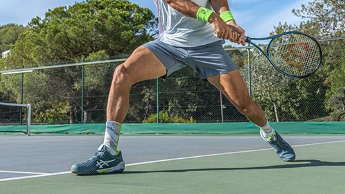 Gợi ý 13 đôi giày tennis hiệu suất cao cho phái nam (Phần 1) Hinh anh 8: Goi y 13 doi giay tennis hieu suat cao cho phai nam (Phan 1)