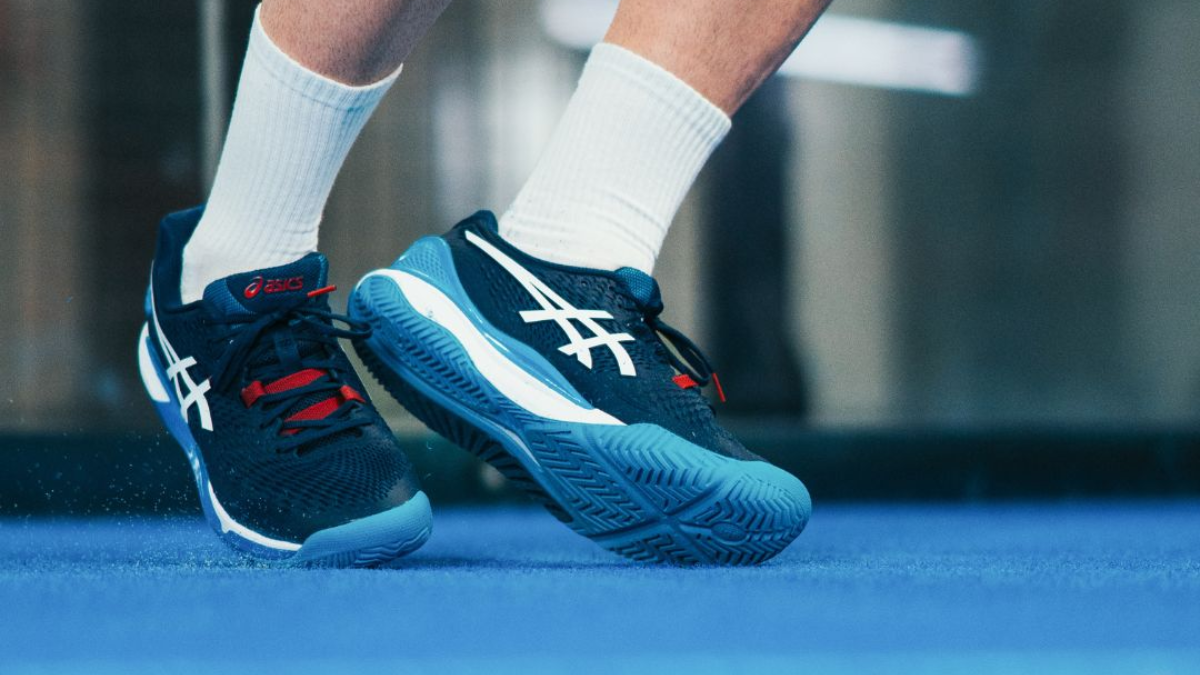 Gợi ý 13 đôi giày tennis hiệu suất cao cho phái nam (Phần 1) Hinh anh 7: Goi y 13 doi giay tennis hieu suat cao cho phai nam (Phan 1)